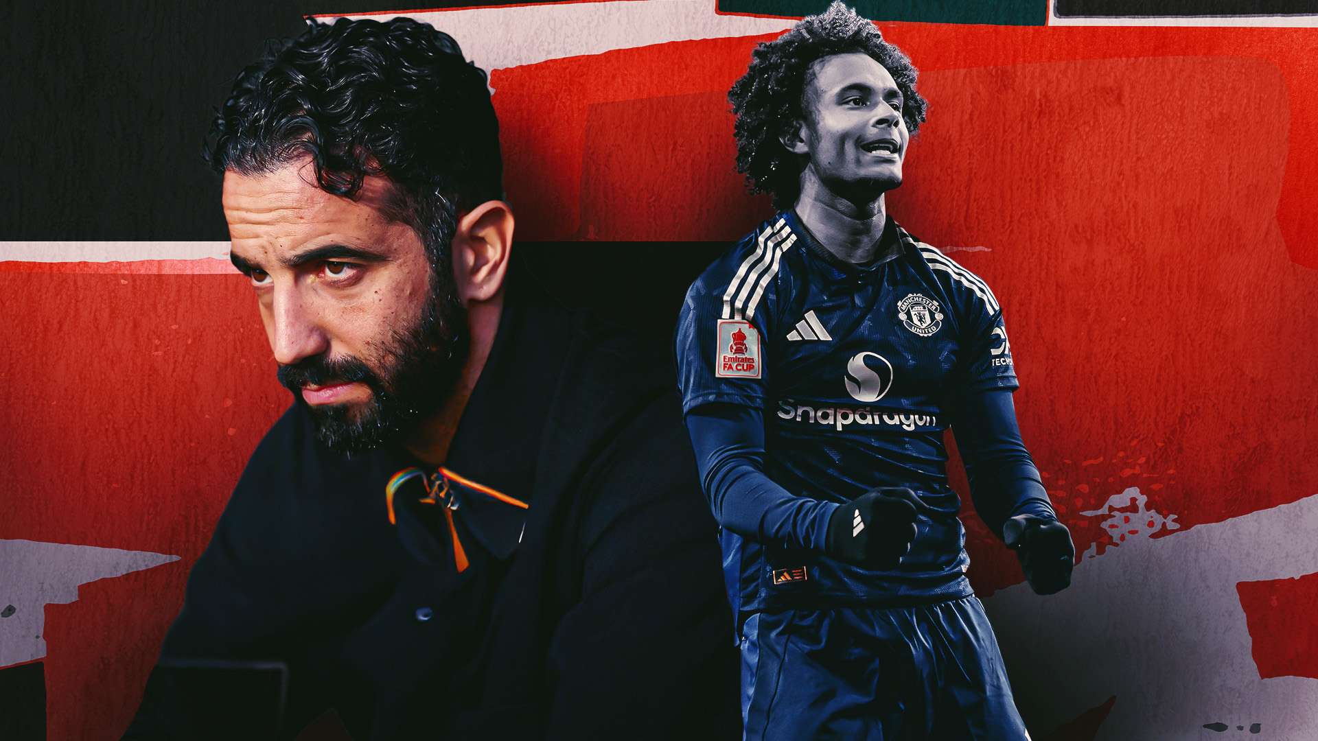 滕哈格談B費：擔任隊長後將獲得成長，場上貢獻更為關鍵！.